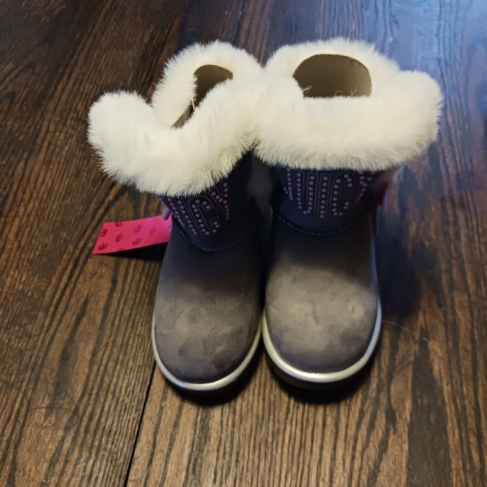 Girls Juicy Couture Boots